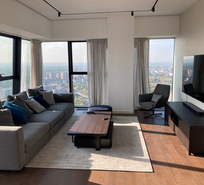Novi Beograd | Omladinskih brigada | 102m2